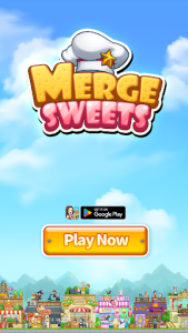 Merge Sweets 2