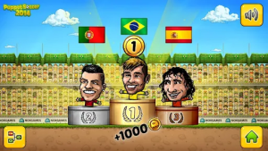 Puppet Soccer 3