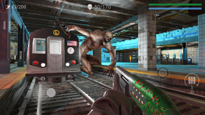 Zombeast Zombie Shooter 3