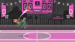 Basketball Battle 2