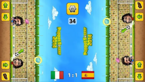 Puppet Soccer 2