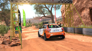 DriveX Car Crash Simulator 2