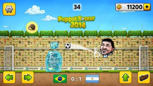 Puppet Soccer 1