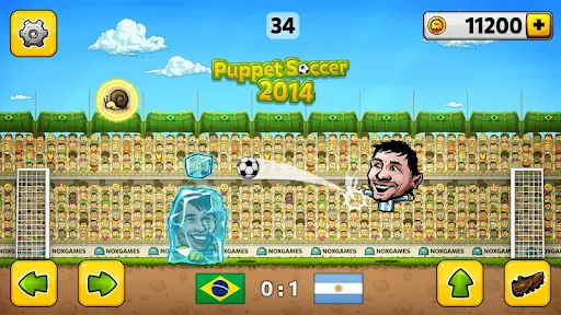 Puppet Soccer