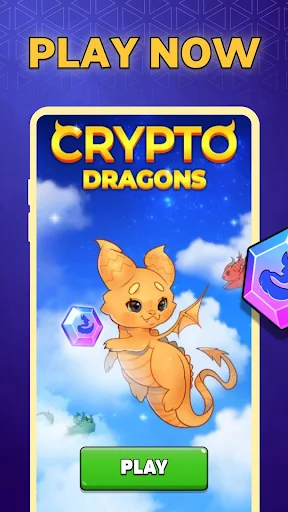 Crypto Dragons