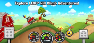 LEGO Hill Climb Adventures 1