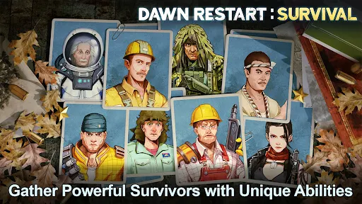 Dawn Restart Survival