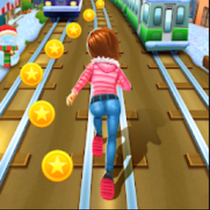 Subway Princess Runner 9