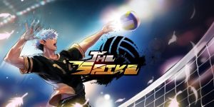 The Spike Volleyball Story 9