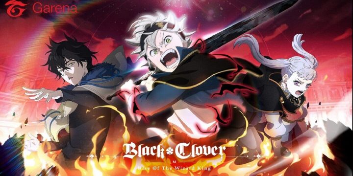 Black Clover M