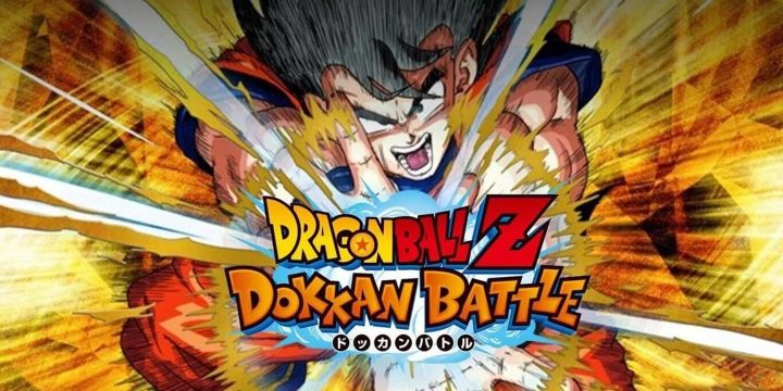 DRAGON BALL Z DOKKAN BATTLE