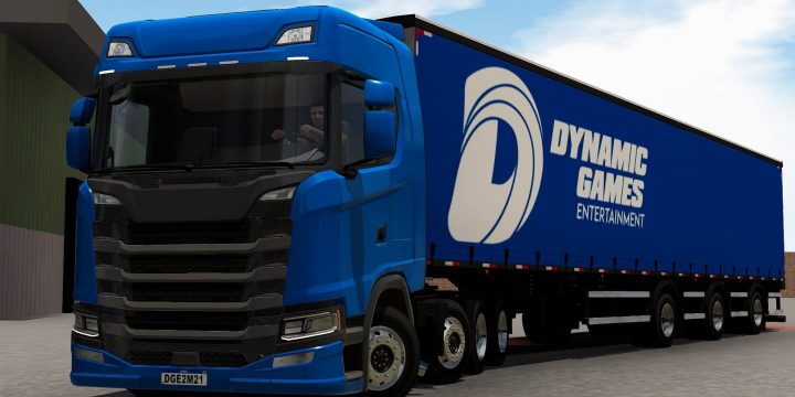 World Truck Driving Simulator