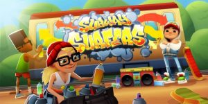 Subway Surfers 9