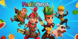 Fruit Ninja 6