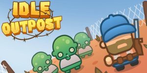 Idle Outpost 9