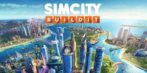 SimCity BuildIt 8