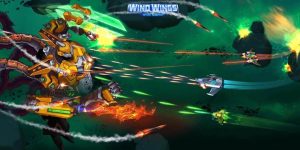 WindWings Space Shooter 9