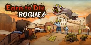 Earn to Die Rogue 6