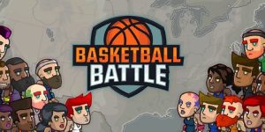 Basketball Battle 8