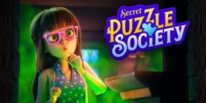 Secret Puzzle Society 9