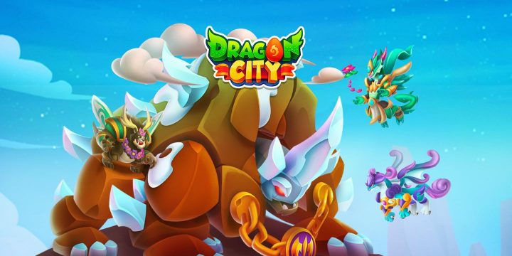 Dragon City