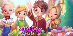 Jellipop Match 9