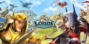 Lords Mobile 8