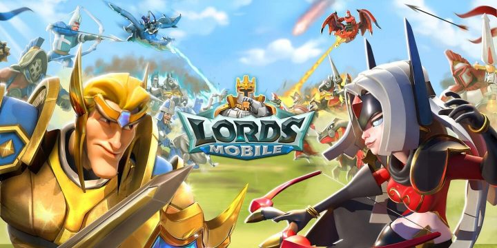 Lords Mobile