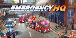 EMERGENCY HQ 6