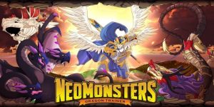 Neo Monsters 7