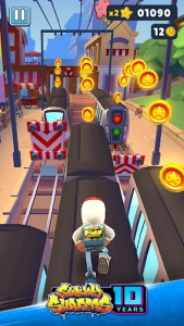 Subway Surfers 8