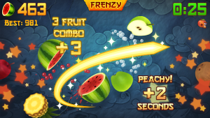 Fruit Ninja 5