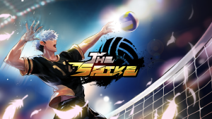 The Spike Volleyball Story 1