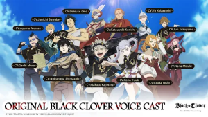 Black Clover M 1