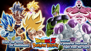 DRAGON BALL Z DOKKAN BATTLE 1