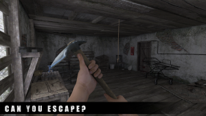 METEL HORROR ESCAPE 7