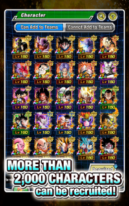 DRAGON BALL Z DOKKAN BATTLE 5