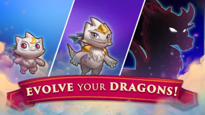 Merge Dragons 5