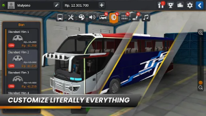 Bus Simulator Indonesia 7