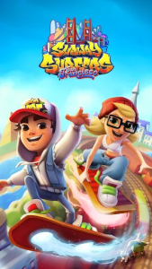 Subway Surfers 1