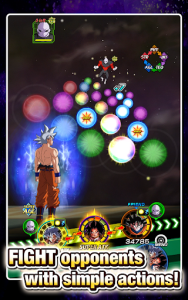 DRAGON BALL Z DOKKAN BATTLE 4