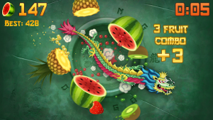 Fruit Ninja 3