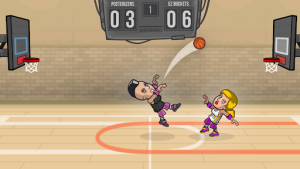 Basketball Battle 5