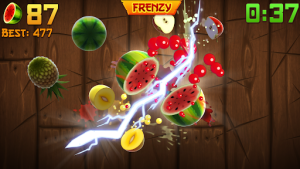 Fruit Ninja 1