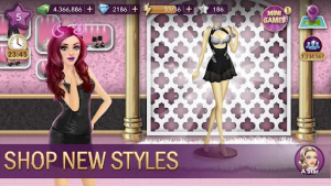 Hollywood Story Fashion Star 3