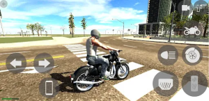 Indian Bikes Driving 3D 5