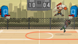 Basketball Battle 4