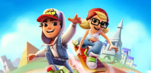 Subway Surfers 4