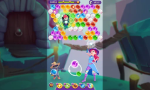 Bubble Witch 3 Saga 4