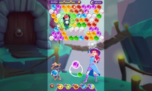 Bubble Witch 3 Saga